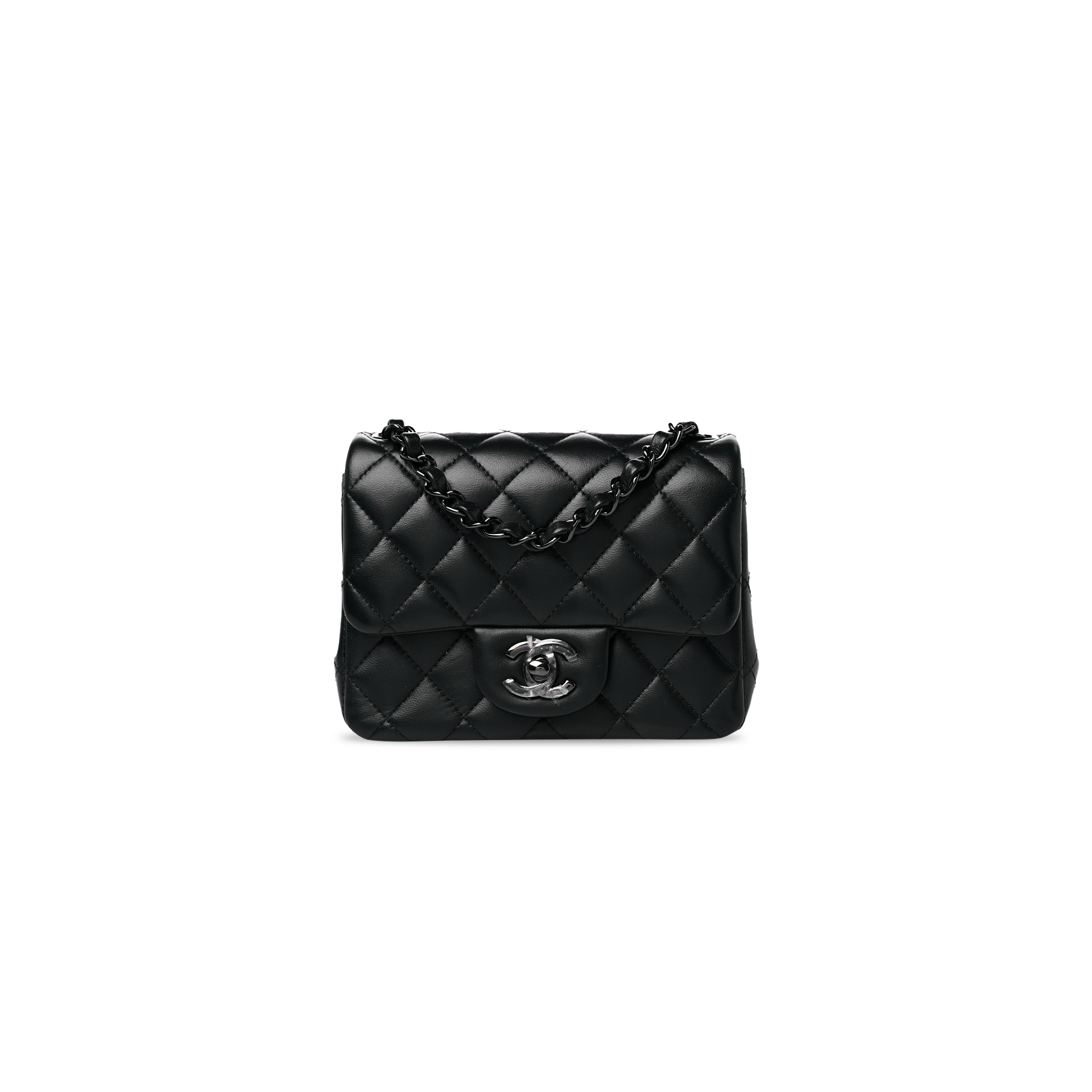 CHANEL MINI SQUARE FLAP A35200 (17*13*7cm)